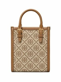 Tory Burch Tory Navy Tote T Monogram Jacquard Mini -Tory Burch Shop unnamed file 614