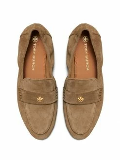 Tory Burch Loafer Logo Suede Ballet 8 Tory Burch Loafer Logo Suede Ballet -Tory Burch Shop unnamed file 655
