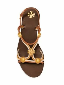 Tory Burch Sandal Leather Beaded Multi-Strap Capri -Tory Burch Shop unnamed file 660