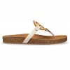Tory Burch Miller Sandal Cloud Colorblock Thong