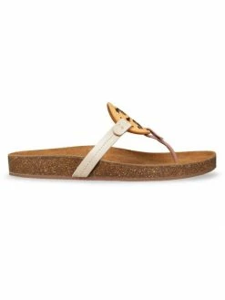 Tory Burch Miller Sandal Cloud Colorblock Thong