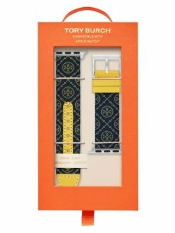 Apple Tory Burch Strap/38Mm, T Monogram Watch® Jacquard Leather 41Mm 40Mm, 9 Apple Tory Burch Strap/38Mm, T Monogram Watch® Jacquard Leather 41Mm 40Mm, -Tory Burch Shop unnamed file 720