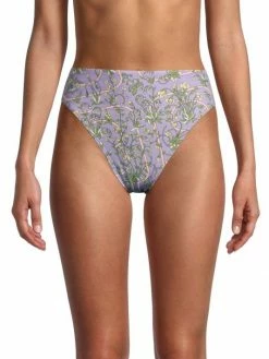 Tory Burch Bikini Bottom High-Waisted Floral 8 Tory Burch Bikini Bottom High-Waisted Floral -Tory Burch Shop unnamed file 731