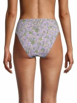Tory Burch Bikini Bottom High-Waisted Floral 9 Tory Burch Bikini Bottom High-Waisted Floral -Tory Burch Shop unnamed file 732