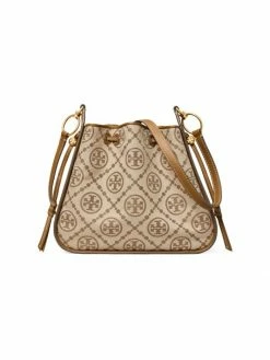 Tory Burch Bag T Monogram Jacquard Bell
