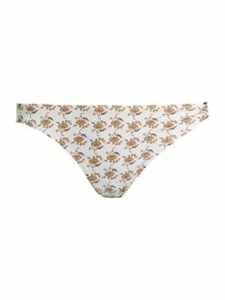 Tory Burch Ring Floral Bikini Bottom Hipster