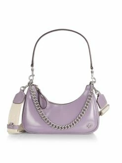 Tory Burch Shoulder Bag 151 Mercer Leather Patent Crescent White 11 Tory Burch Shoulder Bag 151 Mercer Leather Patent Crescent White -Tory Burch Shop unnamed file 759