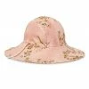 Tory Burch Hat Reversible Bucket Brocade