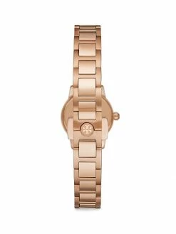 Tory Burch Gigi Watch Bracelet Rose Goldtone -Tory Burch Shop unnamed file 777