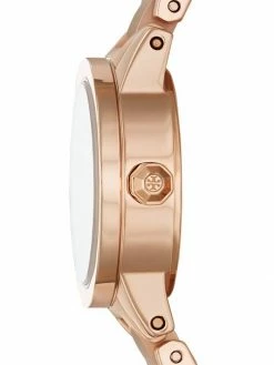 Tory Burch Gigi Watch Bracelet Rose Goldtone -Tory Burch Shop unnamed file 778