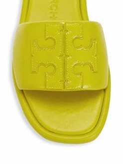 Tory Burch Sandal Leather Slide Sport Double-T -Tory Burch Shop unnamed file 795
