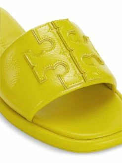 Tory Burch Sandal Leather Slide Sport Double-T -Tory Burch Shop unnamed file 797