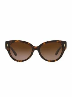 Tory Burch 52MM Cat Eye Sunglasses