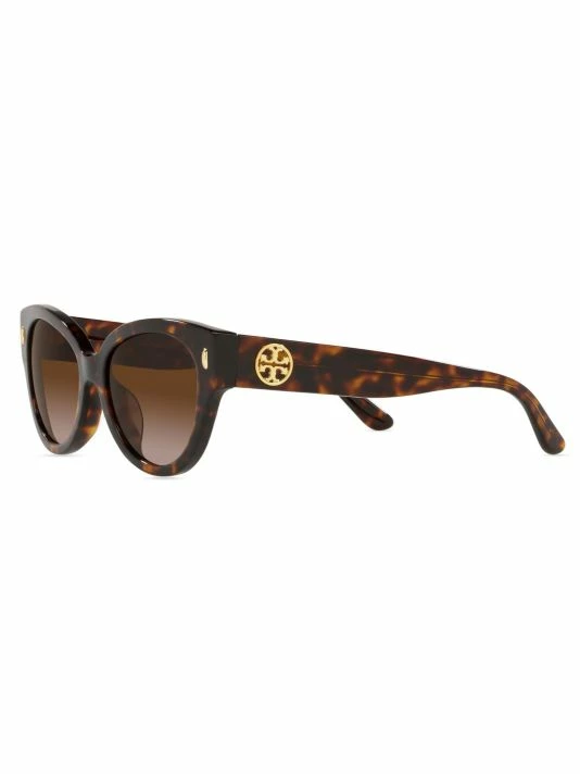 Tory Burch 52MM Cat Eye Sunglasses 4 Tory Burch 52MM Cat Eye Sunglasses - Image 4