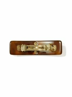 Tory Burch Barrette Logo Kira Ivory Small -Tory Burch Shop unnamed file 841