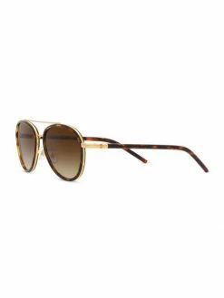 Tory Burch 57MM Aviator Sunglasses 9 Tory Burch 57MM Aviator Sunglasses -Tory Burch Shop unnamed file 887