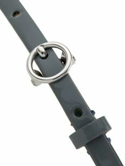 Tory Burch Bracelet Leather, Enamel Miller Double-Wrap Silvertone, 6 Tory Burch Bracelet Leather, Enamel Miller Double-Wrap Silvertone, -Tory Burch Shop unnamed file 929