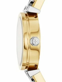 Tory Burch Watch Bracelet The Kira Stainless Steel Two-Tone -Tory Burch Shop unnamed file 946