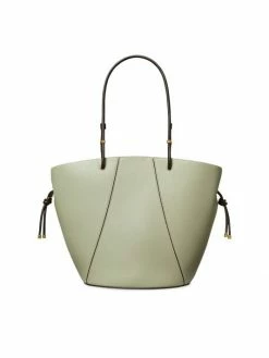 Tory Burch Spaghetti Strap Tote Leather Black 11 Tory Burch Spaghetti Strap Tote Leather Black -Tory Burch Shop unnamed file 957