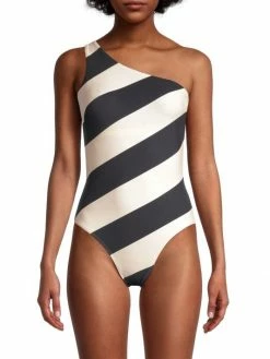 Tory Burch Swimsuit One-Piece Striped One-Shoulder 7 Tory Burch Swimsuit One-Piece Striped One-Shoulder -Tory Burch Shop unnamed file 964