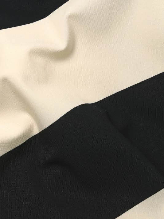 Tory Burch Swimsuit One-Piece Striped One-Shoulder 5 Tory Burch Swimsuit One-Piece Striped One-Shoulder - Image 5