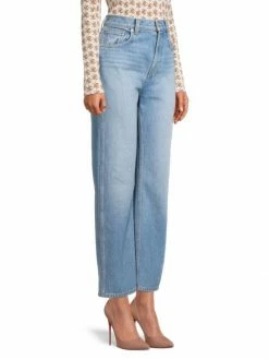 Tory Burch Jean Wide-Leg Crop High-Rise Classic -Tory Burch Shop unnamed file 978