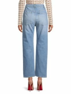 Tory Burch Jean Wide-Leg Crop High-Rise Classic -Tory Burch Shop unnamed file 979