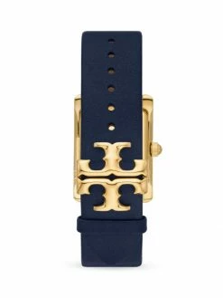 Tory Burch Watch Eleanor Leather Strap Goldtone 6 Tory Burch Watch Eleanor Leather Strap Goldtone -Tory Burch Shop unnamed file 987